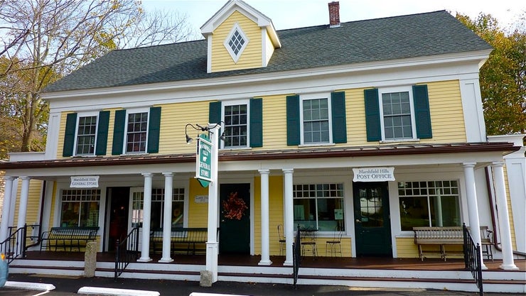 Marshfield