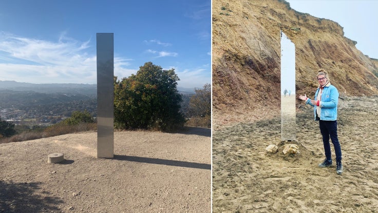 More Monoliths Socal Wight