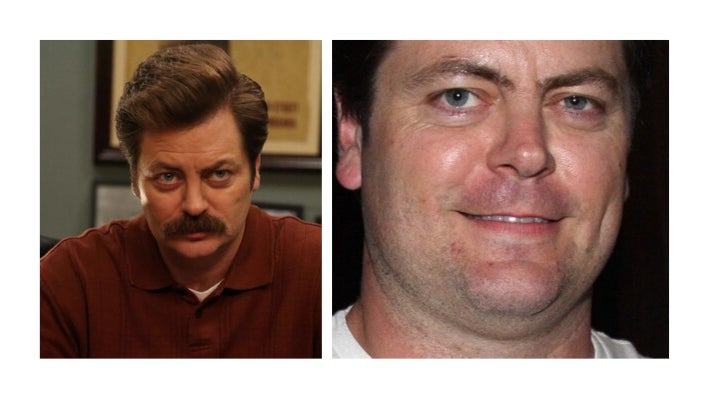 Nick Offerman