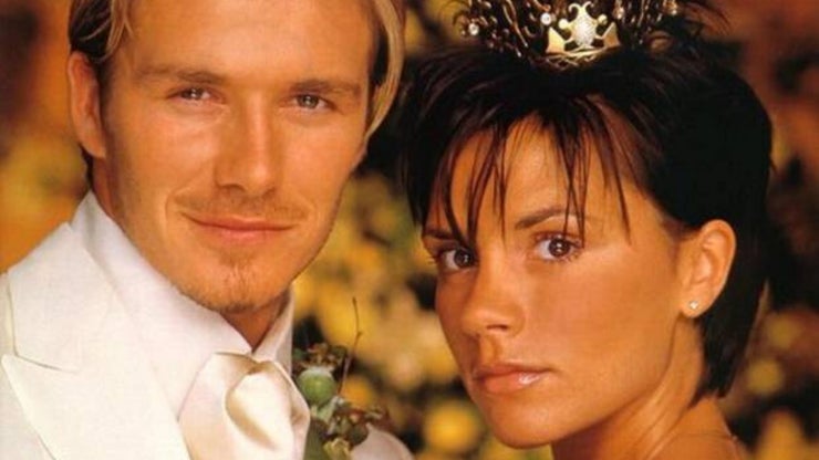 Posh And Beck