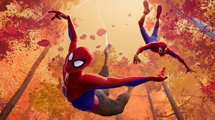 Spidey Feature