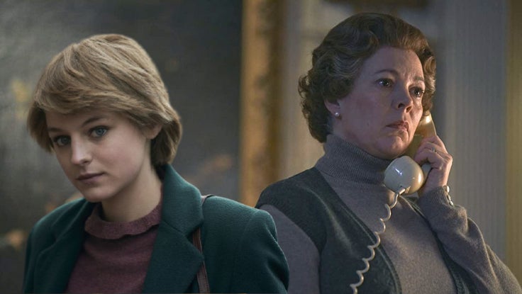 The Crown Season 4