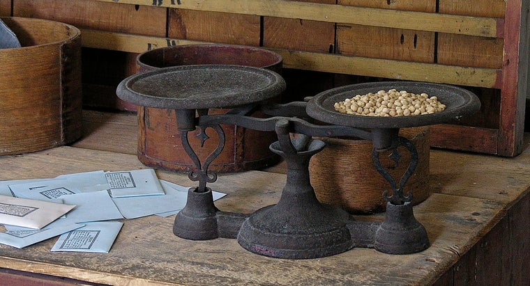 What Are Some Things That Weigh An Ounce Reference Com