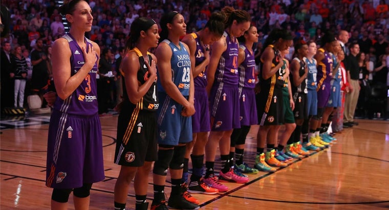 What Is The Average Height Of A Wnba Player Reference Com