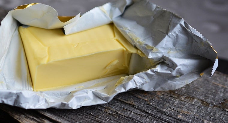 How Many Tablespoons Are in 1/3 Cup of Butter? | Reference.com