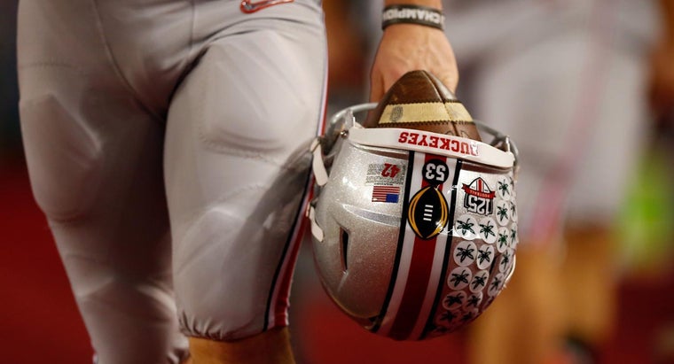 Can A College Football Game End In A Tie Reference Com