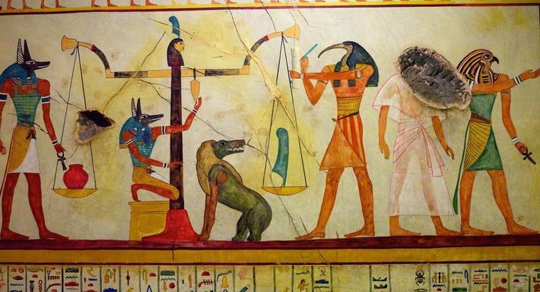 What Clothes Did Ancient Egyptians Wear? | Reference.com