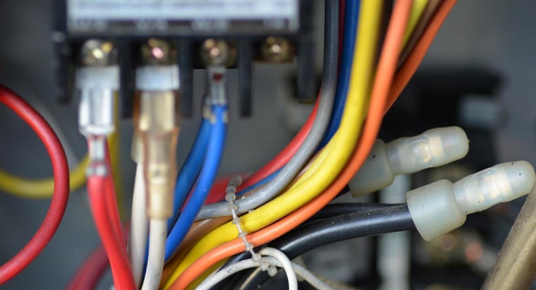 What Color Is The Neutral Wire Reference Com