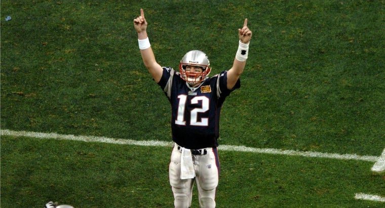 How Many Super Bowls Has Tom Brady Won in His Career