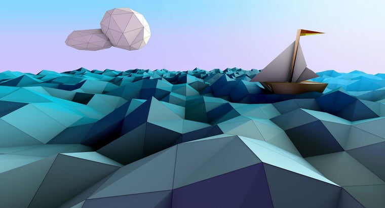 How Many Triangles Are in a Pentagon? | Reference.com