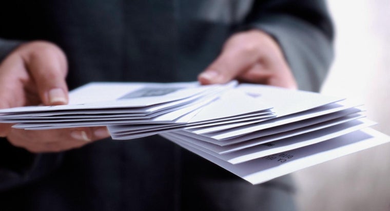 What Is The Maximum Weight For An Envelope With A First Class
