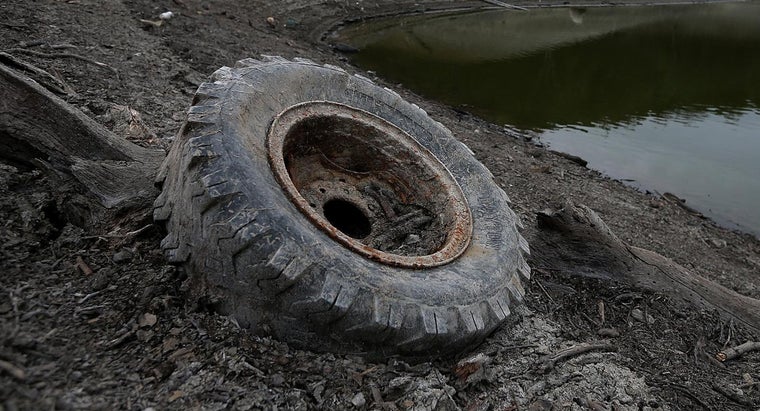 How Much Does A Tire Weigh Reference Com